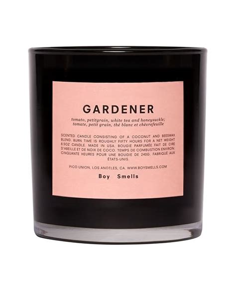 Reviewed: Boy Smells Candle Review | Who What Wear