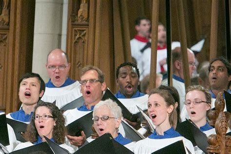 Open Choir Rehearsal Aug. 24 | Duke University Chapel