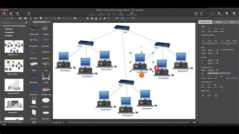 Network Topology Template - prntbl.concejomunicipaldechinu.gov.co