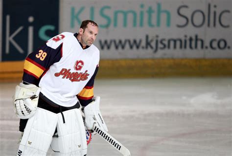 Petr Cech: Ex-Chelsea and Arsenal goalkeeper joins Belfast Giants ice hockey team | The Standard