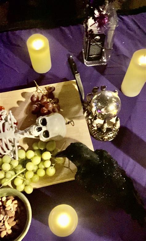 Spooky Halloween Party Ideas | Photo 2 of 19 | Catch My Party