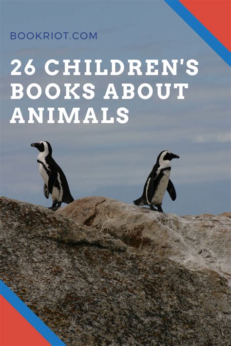 26 Children's Books About Animals That Are Utterly Sweet | Book Riot