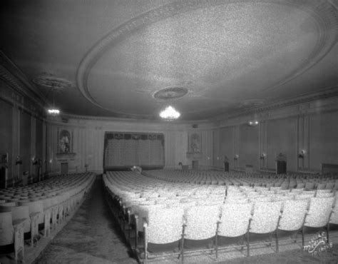 Strand Theater Interior | Photograph | Wisconsin Historical Society