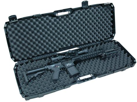 Midsize Universal Rifle Carry Case - Single Rifle Cases - Case Club