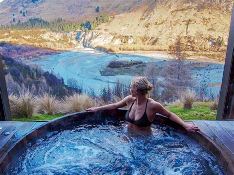 Onsen Hot Pools Queenstown | Top New Zealand Experience