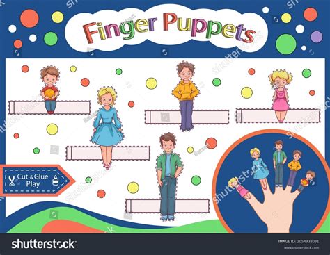 Family Finger Puppet Stock Photos - 1,560 Images | Shutterstock