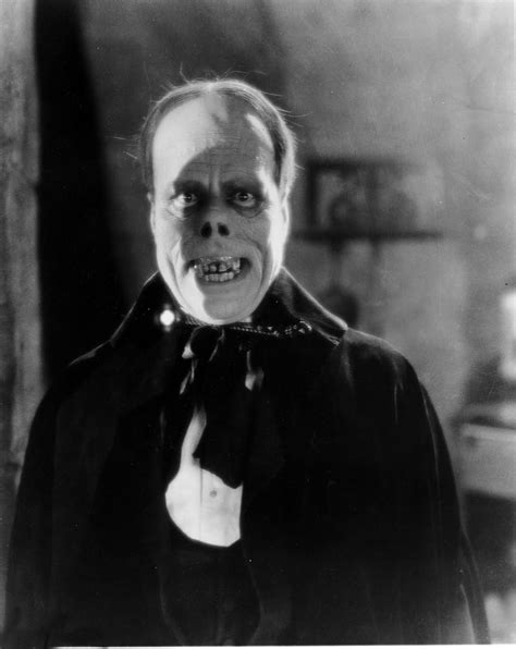 Jonathan's Haunted House of Horror: The Phantom of the Opera (1925)