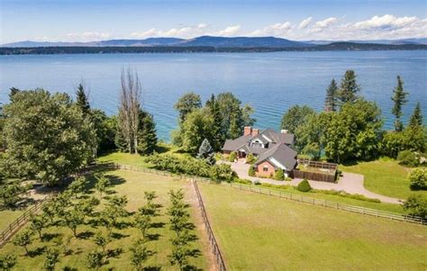 Flathead Lake Real estate for sale Polson, Montana - 33233 Mt Highway ...