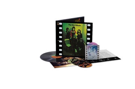 "The Yes Album" Gets "Super Deluxe" Treatment Or Not—Your Choice ...