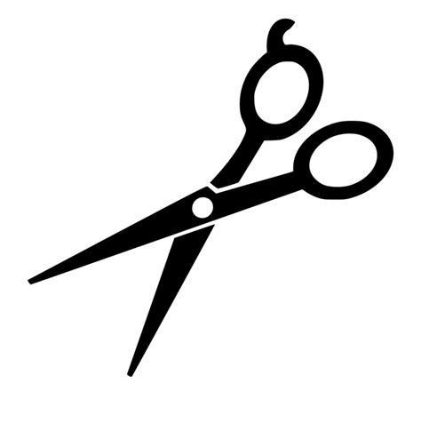 Download High Quality scissors clipart hair Transparent PNG Images ...