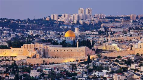 Jerusalem Wallpaper (71+ pictures) - WallpaperSet