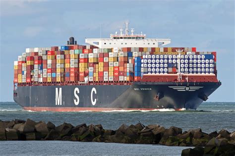 Msc Container Ship Fleet