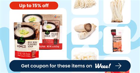 Weee! | America’s largest online Asian supermarket