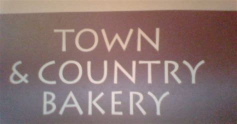 Town & Country Bakery