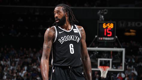 Nets trade DeAndre Jordan to Pistons; Center to reportedly sign with ...