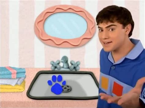 Blue’s Clues Season 5 Episode 15 Bedtime Business | Watch cartoons online, Watch anime online ...