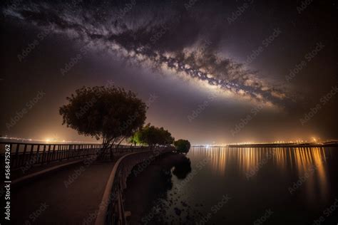 Discover the Night Sky Wonders of Ahmedabad at the Sabarmati Riverfront ...