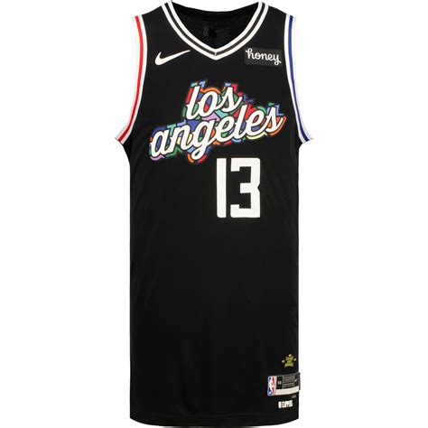 2022-23 LA Clippers City Edition | Clippers Fan Shop