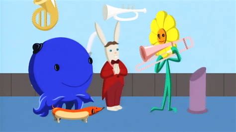 Watch Oswald Season 1 Episode 6: Daisy Wants To Play An Instument/Ball ...