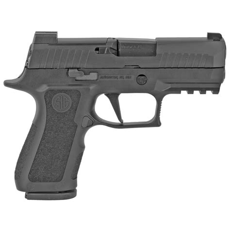 SIG Sauer P320 X-Compact 9mm · 320XC-9-BXR3P-R2 · DK Firearms