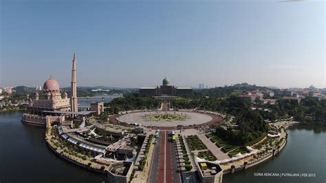 Dataran Putrajaya atau Boulevard Putrajaya?