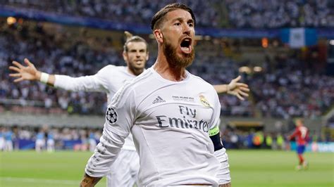 Real Madrid captain Ramos to return in Club World Cup final