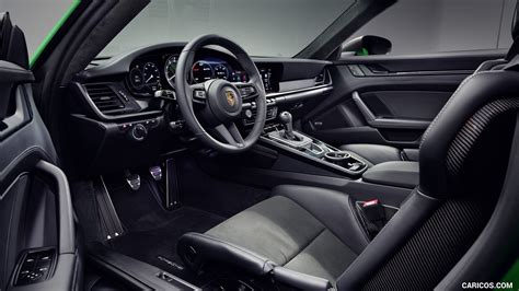 Porsche 911 Carrera T | 2023MY | Interior