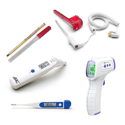 Which Type Of Thermometer Is The Most Accurate?