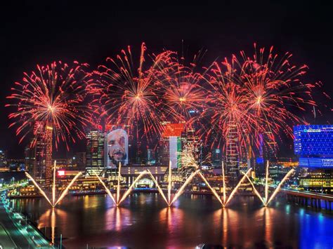 UAE National Day fireworks 2023: Where to watch | Time Out Abu Dhabi