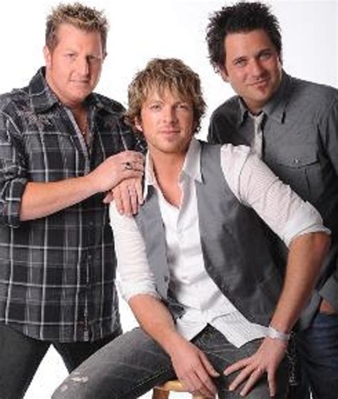 Rascal Flatts is an American country music band. Since its inception ...