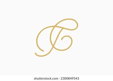 Tc Logo Design Vector Sign Stock Vector (Royalty Free) 2300849543 | Shutterstock