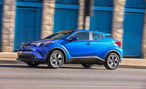 2018 Toyota C-HR | Cars Exclusive Videos and Photos Updates