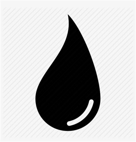 Teardrop Tattoo - Water Drop Tattoo Png - 1024x1024 PNG Download - PNGkit