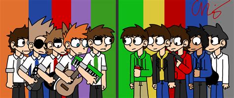 Eddsworld V.S. Tally Hall by ChRiScton on Newgrounds