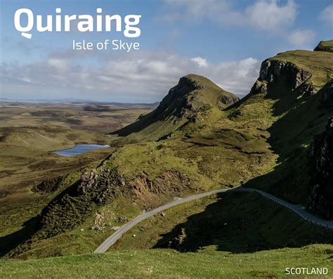 Quiraing Skye (Mountain Pass view) - Video + Photos + Access Tips