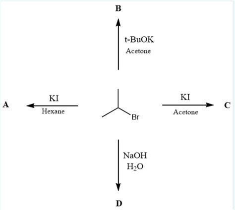 Solved Secondary alkyl halides can undergo SN2, SN1, | Chegg.com