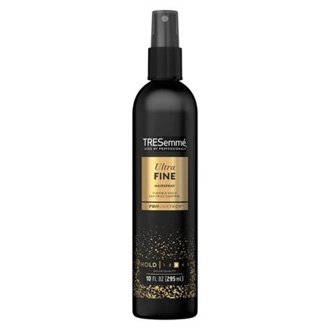 Tresemme Ultra Fine Hairspray - 10 Fl Oz : Target