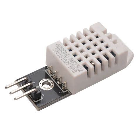 DHT22 Temperature and Humidity Sensor | Electronics Hub