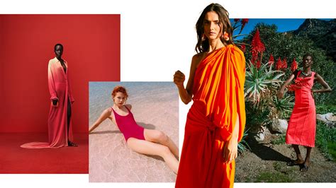 Turn Up Your Summer Style With Highly-Saturated, Vibrant Hues | Vogue