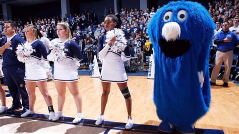 9 inexplicable NCAA basketball mascots | king5.com