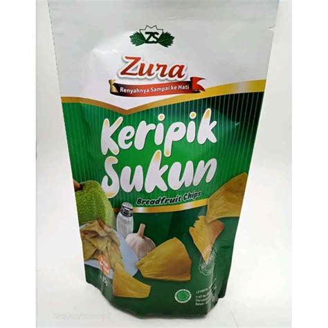 Jual keripik sukun original di Seller Zura Snack sukun - Sagulung Kota ...