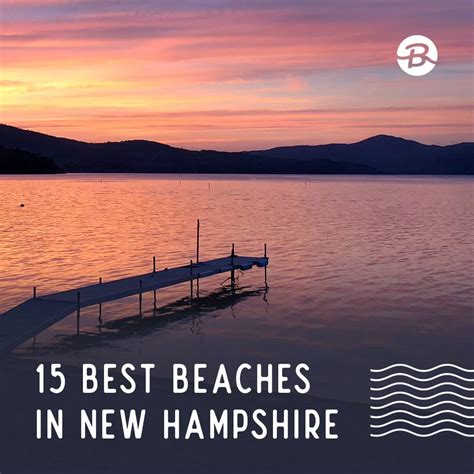 New Hampshire Beaches | Best Beaches In NH | Beachfix