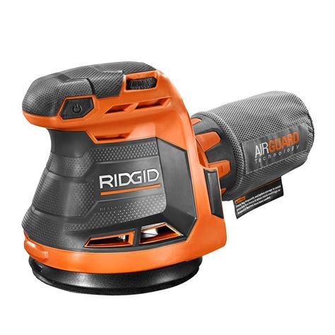 Cordless Random Orbit Sander Polisher Variable Speed 18V GEN5X 5 in ...