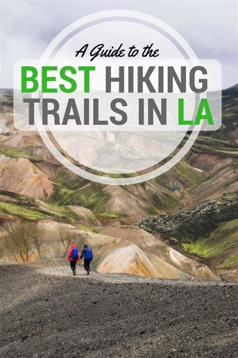 The Best Hiking Trails in Los Angeles