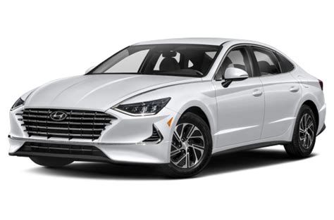 2021 Hyundai Sonata Hybrid Specs, Price, MPG & Reviews | Cars.com