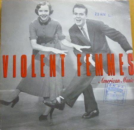 Violent Femmes - American Music (1991, Vinyl) | Discogs