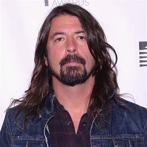 Dave Grohl Nirvana Foo Fighters