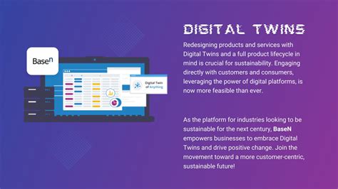 Navigating Industry 4.0 with BaseN and Digital Twin