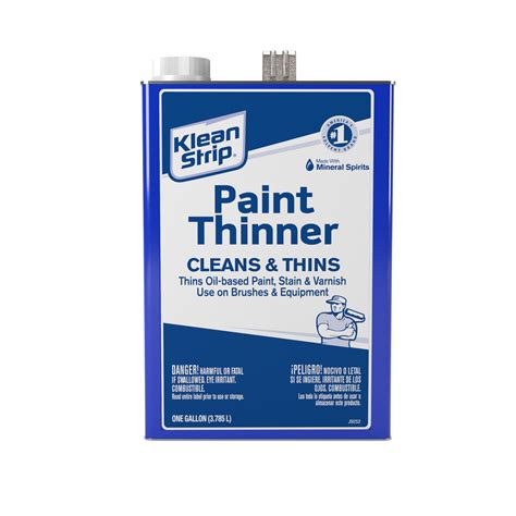 5 Gallon- Paint Thinner - Hamilton Distributing