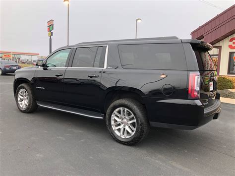 Used 2019 GMC YUKON XL SLT for sale in MATHISON | 23060 | JP Motors Inc DBA Mathison Motors